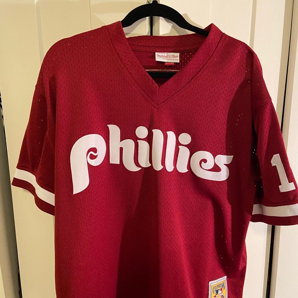 Mitchell and ness Philly Jersey size 48 (XL)